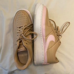 Nike Jester Air Force 1’s